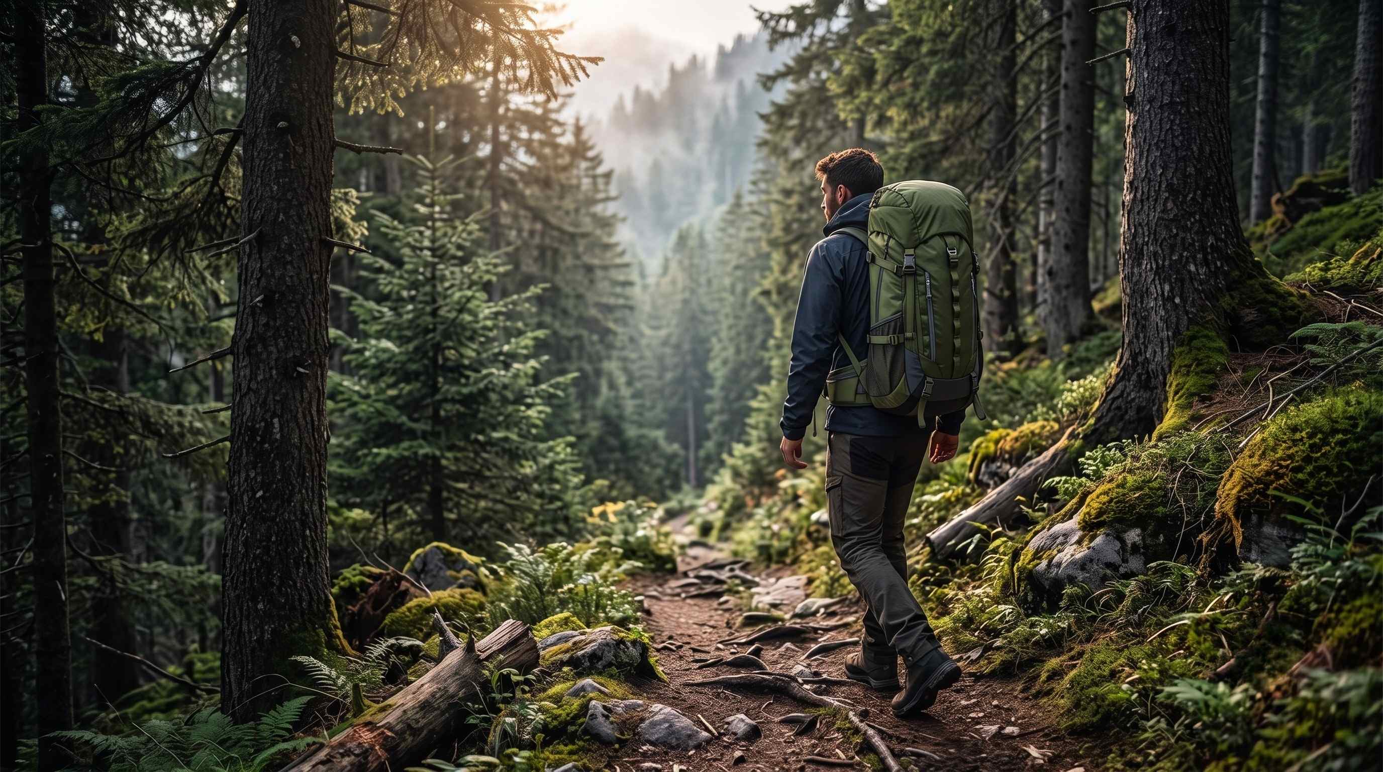 Mochilas de trekking de 30 litros: las mejores opciones para una jornada en la montaña